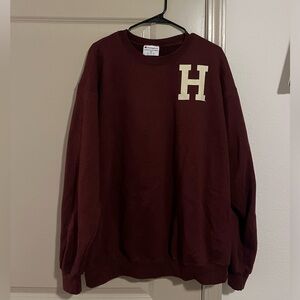 Harvard Champion Crewneck